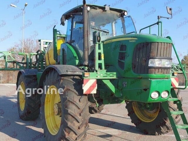 Зеленый Джон Дир Другая, объемом двигателя 0 л и пробегом 0 тыс. км за 118121 $, фото 20 на Automoto.ua