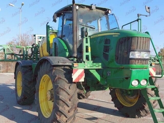 Зелений Джон Дір Другая, об'ємом двигуна 0 л та пробігом 0 тис. км за 118121 $, фото 20 на Automoto.ua