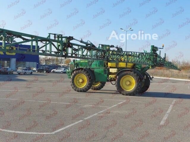 Зеленый Джон Дир Другая, объемом двигателя 0 л и пробегом 0 тыс. км за 118372 $, фото 15 на Automoto.ua