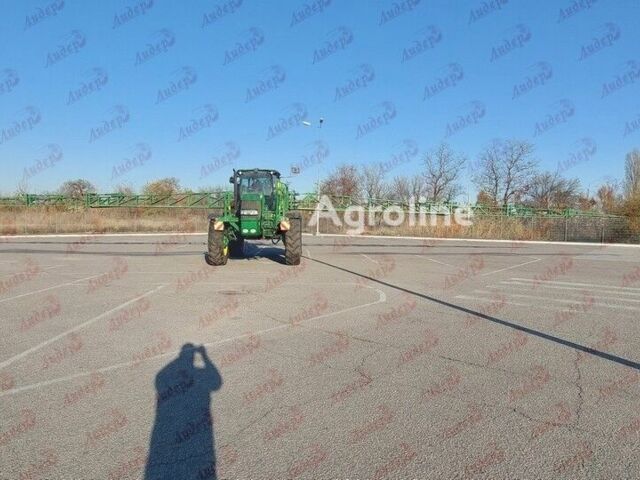 Зелений Джон Дір Другая, об'ємом двигуна 0 л та пробігом 0 тис. км за 141745 $, фото 22 на Automoto.ua