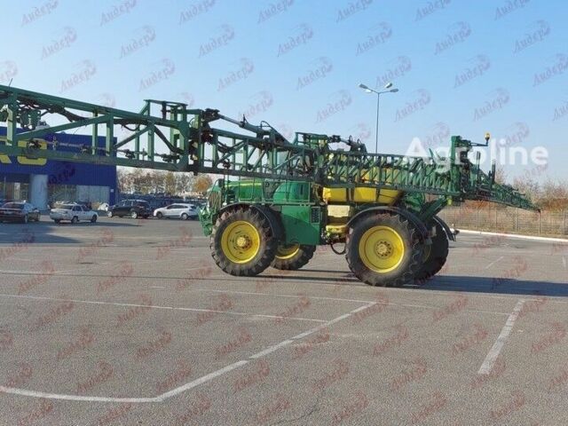 Зеленый Джон Дир Другая, объемом двигателя 0 л и пробегом 0 тыс. км за 118117 $, фото 15 на Automoto.ua