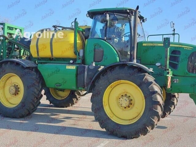 Зелений Джон Дір Другая, об'ємом двигуна 0 л та пробігом 0 тис. км за 118121 $, фото 19 на Automoto.ua