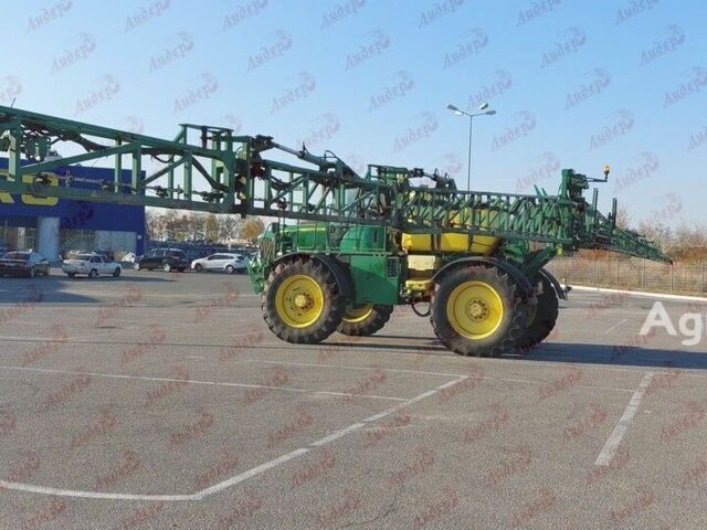 Зеленый Джон Дир Другая, объемом двигателя 0 л и пробегом 0 тыс. км за 118169 $, фото 15 на Automoto.ua