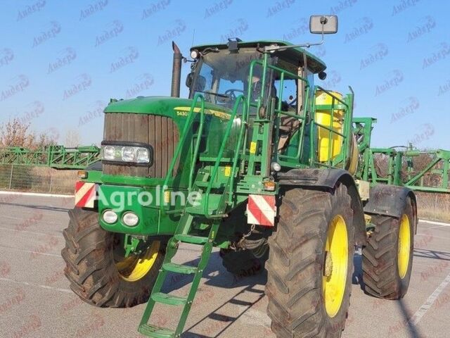 Джон Дір Другая 2025 у Дніпро (Дніпропетровську) на Automoto.ua Зелений Джон Дір Другая, об'ємом двигуна 0 л та пробігом 0 тис. км за 118272 $, фото 21 на Automoto.ua