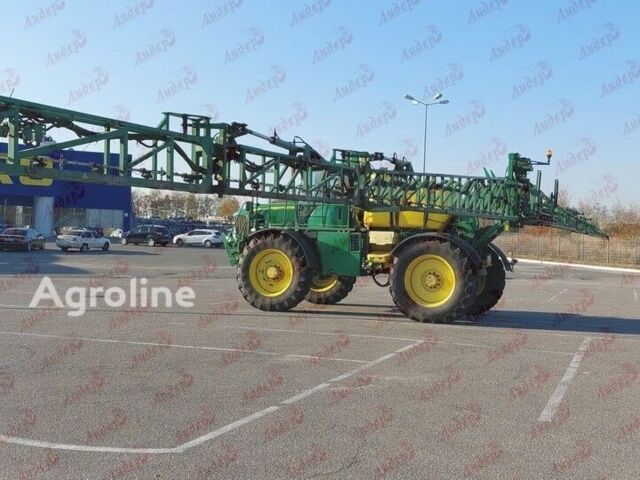 Зелений Джон Дір Другая, об'ємом двигуна 0 л та пробігом 0 тис. км за 141745 $, фото 15 на Automoto.ua