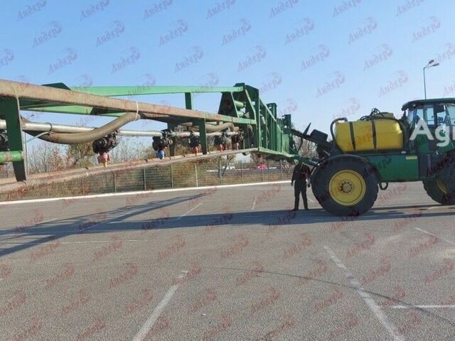 Зеленый Джон Дир Другая, объемом двигателя 0 л и пробегом 0 тыс. км за 118121 $, фото 17 на Automoto.ua