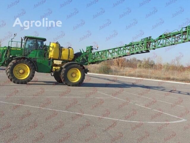 Зеленый Джон Дир Другая, объемом двигателя 0 л и пробегом 0 тыс. км за 118372 $, фото 12 на Automoto.ua