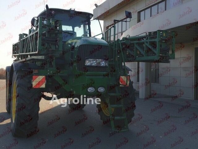Зелений Джон Дір Другая, об'ємом двигуна 0 л та пробігом 0 тис. км за 141745 $, фото 2 на Automoto.ua