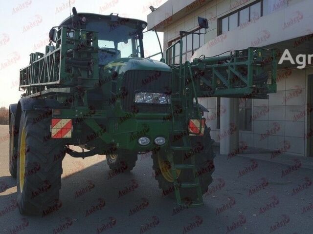 Зеленый Джон Дир Другая, объемом двигателя 0 л и пробегом 0 тыс. км за 118169 $, фото 2 на Automoto.ua