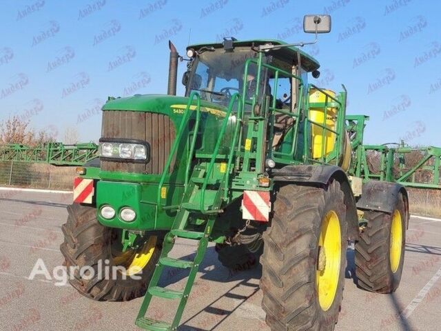 Зелений Джон Дір Другая, об'ємом двигуна 0 л та пробігом 0 тис. км за 118121 $, фото 21 на Automoto.ua