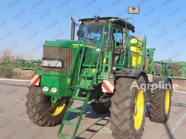 Зеленый Джон Дир Другая, объемом двигателя 0 л и пробегом 0 тыс. км за 118117 $, фото 21 на Automoto.ua