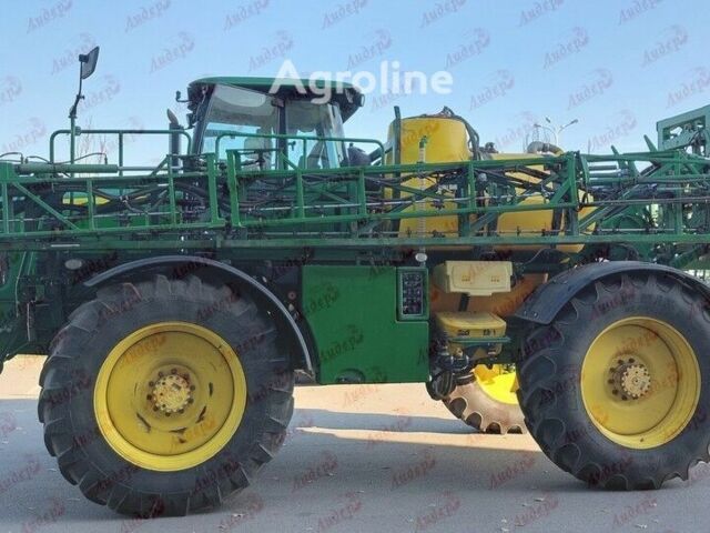 Зелений Джон Дір Другая, об'ємом двигуна 0 л та пробігом 0 тис. км за 118372 $, фото 6 на Automoto.ua