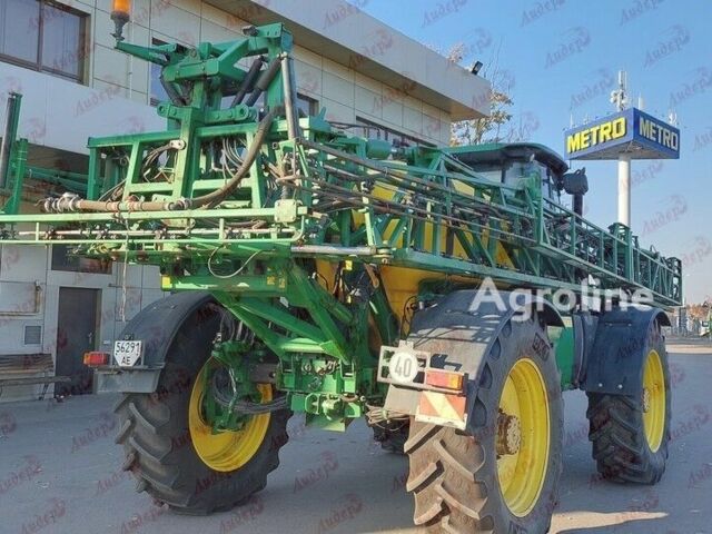 Зеленый Джон Дир Другая, объемом двигателя 0 л и пробегом 0 тыс. км за 118121 $, фото 7 на Automoto.ua