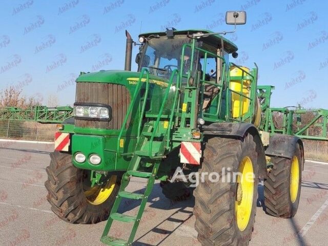 Зеленый Джон Дир Другая, объемом двигателя 0 л и пробегом 0 тыс. км за 118169 $, фото 21 на Automoto.ua