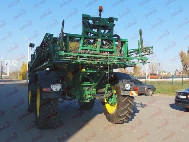 Зеленый Джон Дир Другая, объемом двигателя 0 л и пробегом 0 тыс. км за 118169 $, фото 6 на Automoto.ua