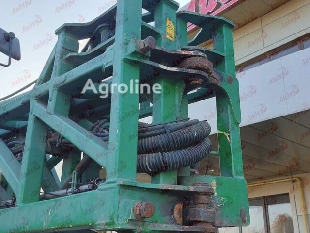 Джон Дір Другая 2025 у Дніпро (Дніпропетровську) на Automoto.ua Зелений Джон Дір Другая, об'ємом двигуна 0 л та пробігом 0 тис. км за 118272 $, фото 11 на Automoto.ua