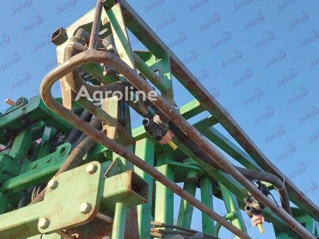 Зеленый Джон Дир Другая, объемом двигателя 0 л и пробегом 0 тыс. км за 118169 $, фото 8 на Automoto.ua