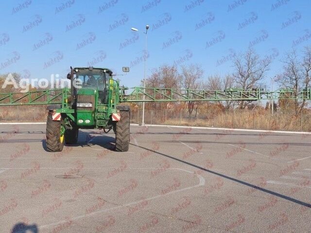 Зелений Джон Дір Другая, об'ємом двигуна 0 л та пробігом 0 тис. км за 118121 $, фото 23 на Automoto.ua