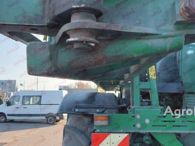 Зелений Джон Дір Другая, об'ємом двигуна 0 л та пробігом 0 тис. км за 141745 $, фото 10 на Automoto.ua