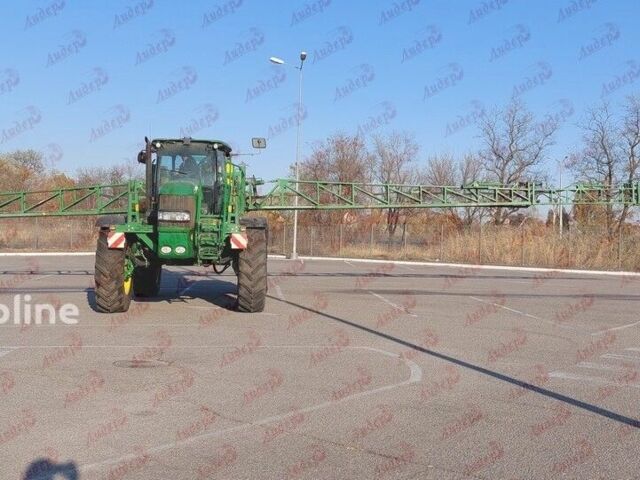 Зеленый Джон Дир Другая, объемом двигателя 0 л и пробегом 0 тыс. км за 118121 $, фото 23 на Automoto.ua