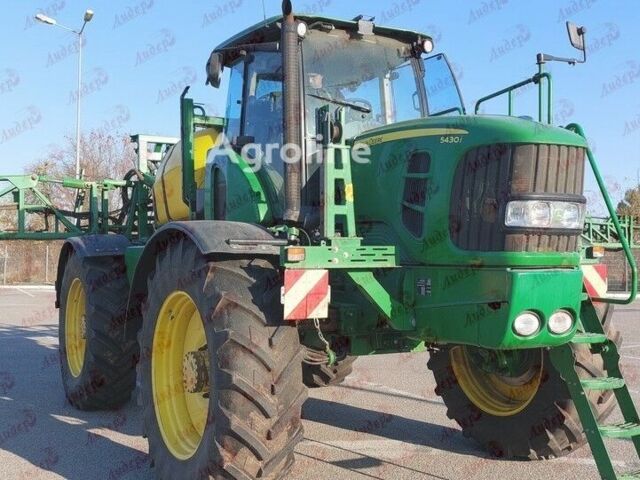 Зелений Джон Дір Другая, об'ємом двигуна 0 л та пробігом 0 тис. км за 118372 $, фото 20 на Automoto.ua