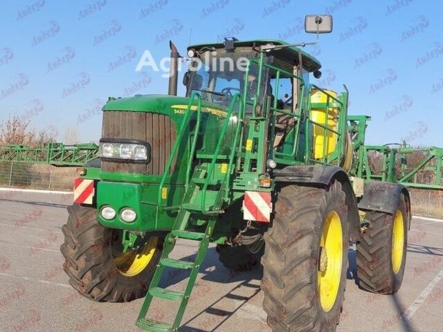 Зеленый Джон Дир Другая, объемом двигателя 0 л и пробегом 0 тыс. км за 118121 $, фото 21 на Automoto.ua