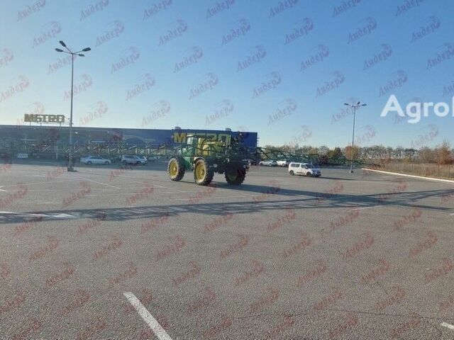 Зелений Джон Дір Другая, об'ємом двигуна 0 л та пробігом 0 тис. км за 118372 $, фото 17 на Automoto.ua