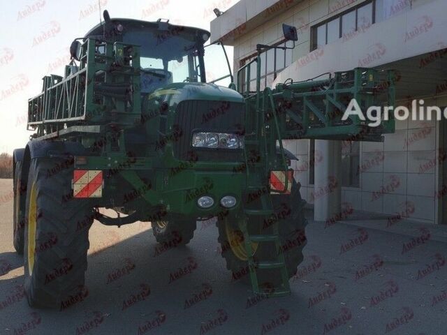 Зеленый Джон Дир Другая, объемом двигателя 0 л и пробегом 0 тыс. км за 118117 $, фото 2 на Automoto.ua