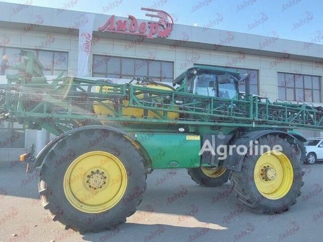 Джон Дір Другая 2025 у Дніпро (Дніпропетровську) на Automoto.ua Зелений Джон Дір Другая, об'ємом двигуна 0 л та пробігом 0 тис. км за 118272 $, фото 2 на Automoto.ua