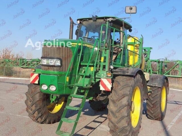 Зелений Джон Дір Другая, об'ємом двигуна 0 л та пробігом 0 тис. км за 141745 $, фото 21 на Automoto.ua