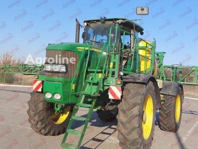 Зелений Джон Дір Другая, об'ємом двигуна 0 л та пробігом 0 тис. км за 118372 $, фото 21 на Automoto.ua