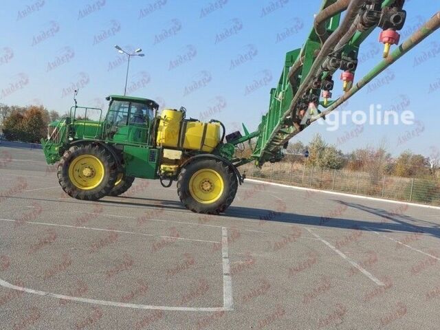 Зеленый Джон Дир Другая, объемом двигателя 0 л и пробегом 0 тыс. км за 118121 $, фото 13 на Automoto.ua