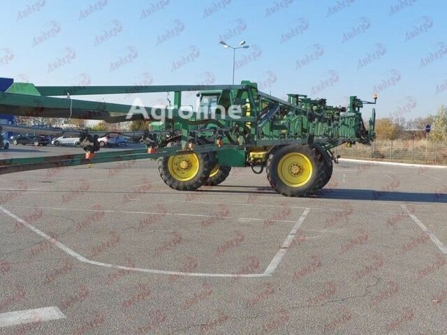 Зеленый Джон Дир Другая, объемом двигателя 0 л и пробегом 0 тыс. км за 118372 $, фото 14 на Automoto.ua