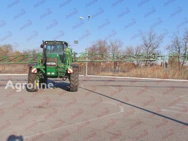 Зеленый Джон Дир Другая, объемом двигателя 0 л и пробегом 0 тыс. км за 118372 $, фото 23 на Automoto.ua