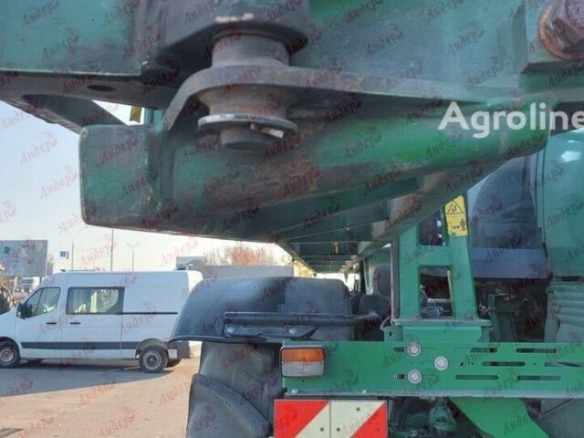 Зелений Джон Дір Другая, об'ємом двигуна 0 л та пробігом 0 тис. км за 118121 $, фото 10 на Automoto.ua