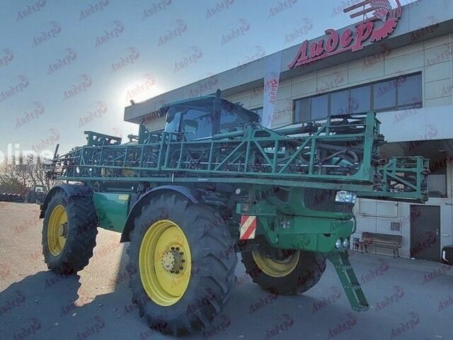 Джон Дір Другая 2025 у Дніпро (Дніпропетровську) на Automoto.ua Зелений Джон Дір Другая, об'ємом двигуна 0 л та пробігом 0 тис. км за 118272 $, фото 1 на Automoto.ua