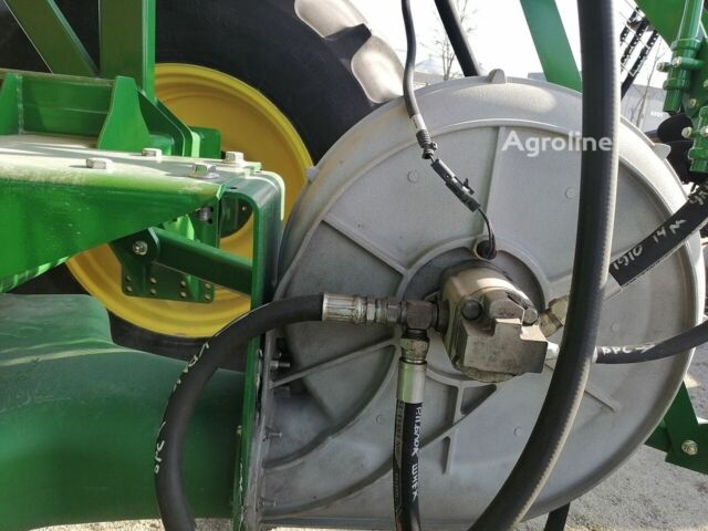 Зеленый Джон Дир Другая, объемом двигателя 0 л и пробегом 0 тыс. км за 168601 $, фото 1 на Automoto.ua