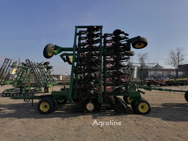 Зеленый Джон Дир Другая, объемом двигателя 0 л и пробегом 0 тыс. км за 168601 $, фото 13 на Automoto.ua