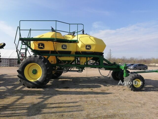 Зеленый Джон Дир Другая, объемом двигателя 0 л и пробегом 0 тыс. км за 168601 $, фото 7 на Automoto.ua