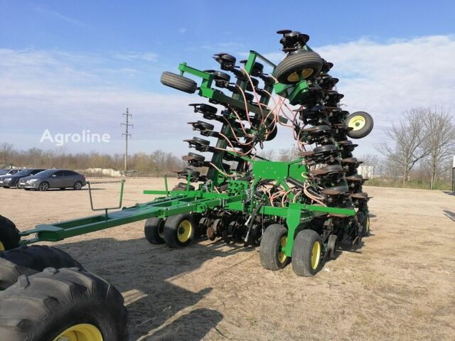 Зеленый Джон Дир Другая, объемом двигателя 0 л и пробегом 0 тыс. км за 168601 $, фото 8 на Automoto.ua