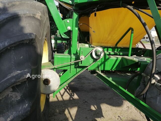 Зеленый Джон Дир Другая, объемом двигателя 0 л и пробегом 0 тыс. км за 168601 $, фото 2 на Automoto.ua