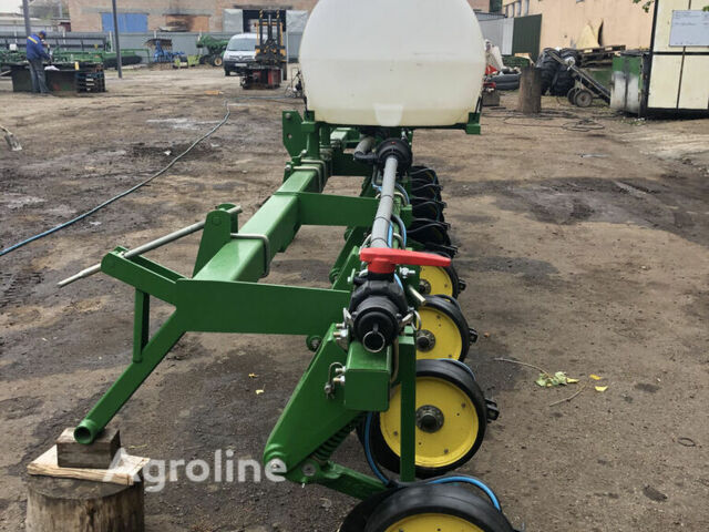 Зелений Джон Дір Другая, об'ємом двигуна 0 л та пробігом 0 тис. км за 7674 $, фото 4 на Automoto.ua