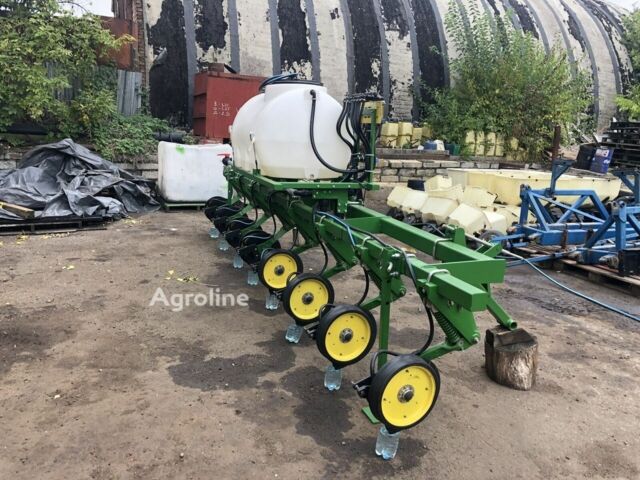 Зелений Джон Дір Другая, об'ємом двигуна 0 л та пробігом 0 тис. км за 7674 $, фото 1 на Automoto.ua