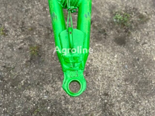 Джон Дир Другая 2025 в Тернополе на Automoto.ua Зеленый Джон Дир Другая, объемом двигателя 0 л и пробегом 0 тыс. км за 4893 $, фото 5 на Automoto.ua