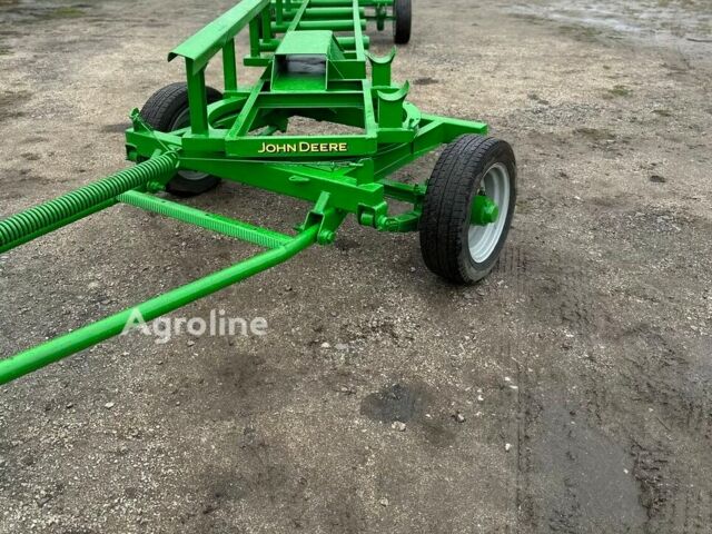 Джон Дир Другая 2025 в Тернополе на Automoto.ua Зеленый Джон Дир Другая, объемом двигателя 0 л и пробегом 0 тыс. км за 4893 $, фото 3 на Automoto.ua