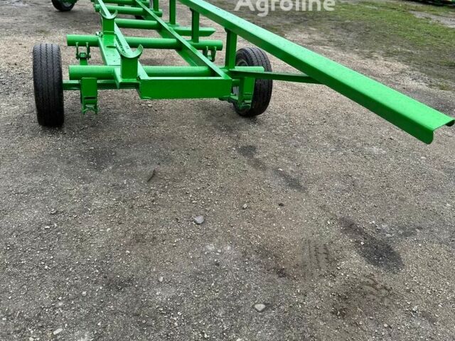 Джон Дир Другая 2025 в Тернополе на Automoto.ua Зеленый Джон Дир Другая, объемом двигателя 0 л и пробегом 0 тыс. км за 4893 $, фото 2 на Automoto.ua