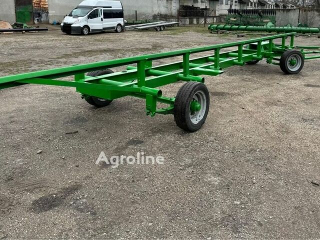 Джон Дир Другая 2025 в Тернополе на Automoto.ua Зеленый Джон Дир Другая, объемом двигателя 0 л и пробегом 0 тыс. км за 4893 $, фото 1 на Automoto.ua