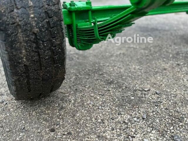Джон Дир Другая 2025 в Тернополе на Automoto.ua Зеленый Джон Дир Другая, объемом двигателя 0 л и пробегом 0 тыс. км за 4893 $, фото 4 на Automoto.ua