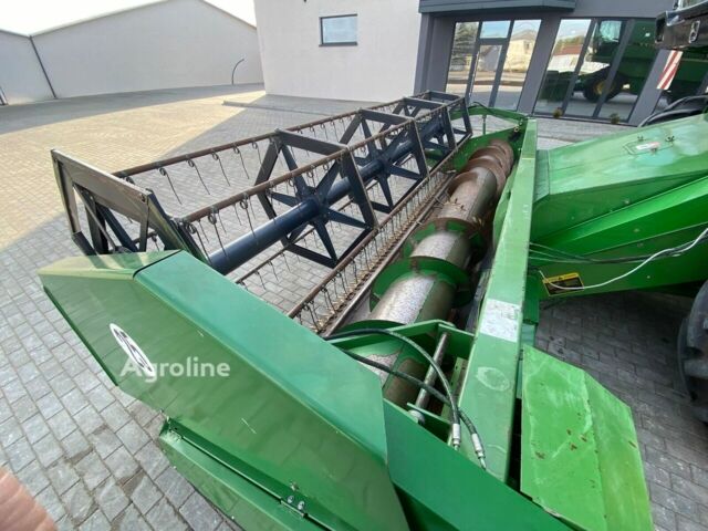 Зеленый Джон Дир Другая, объемом двигателя 0 л и пробегом 0 тыс. км за 50591 $, фото 7 на Automoto.ua