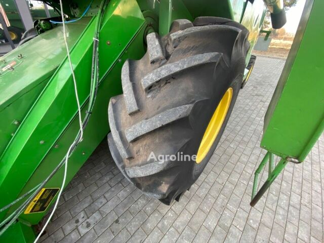 Зеленый Джон Дир Другая, объемом двигателя 0 л и пробегом 0 тыс. км за 50591 $, фото 8 на Automoto.ua